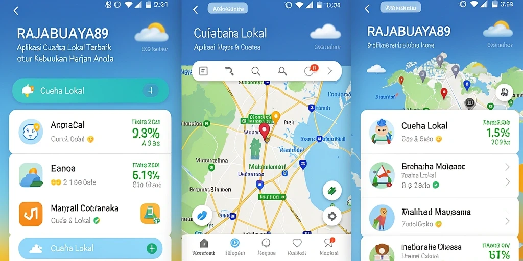 Tampilan antarmuka RAJABUAYA89 yang informatif dan mudah digunakan.