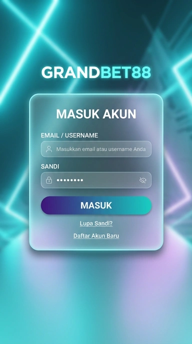Masuk ke Akun grandbet88 dengan Mudah dan Aman